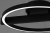 Lampa sufitowa K-8231 z serii TIVOLI