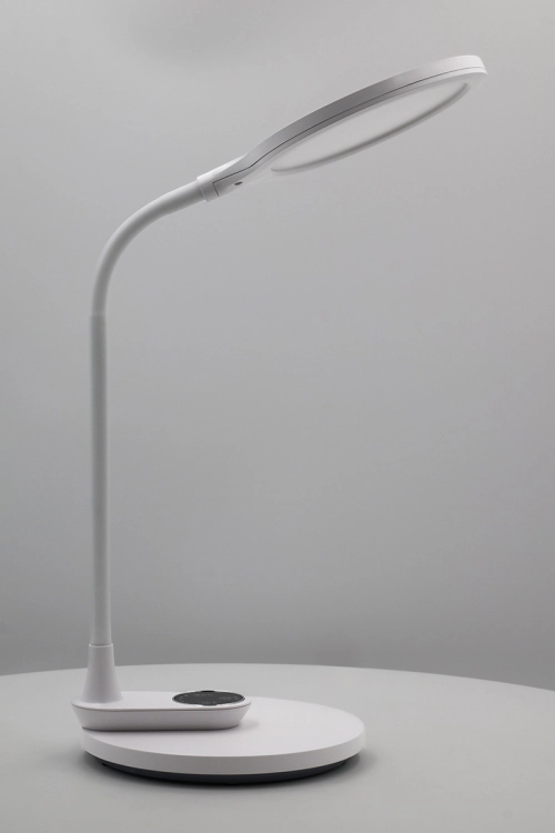 Lampka biurkowa K-BL1153 BIAŁY z serii GAJA