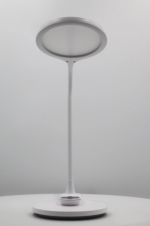 Lampka biurkowa K-BL1153 BIAŁY z serii GAJA