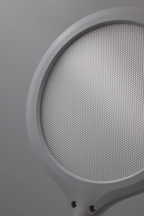 Lampka biurkowa K-BL1153 BIAŁY z serii GAJA