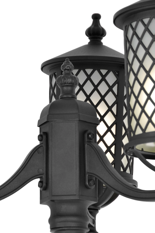 Lampa ogrodowa stojąca K-8218 z serii CHICAGO