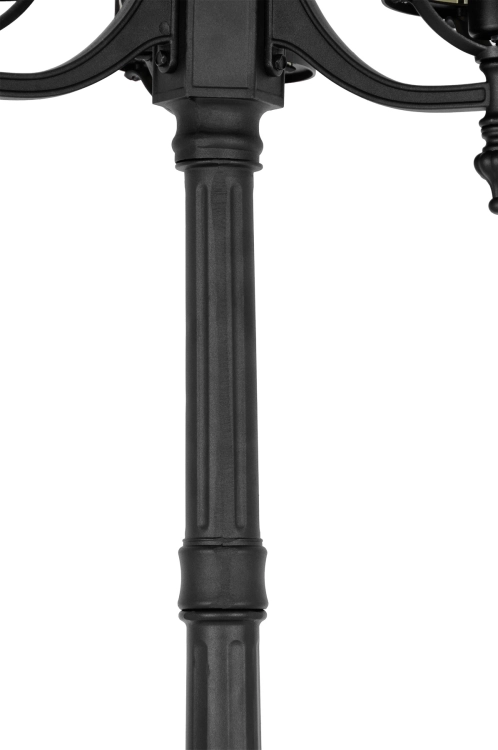 Lampa ogrodowa stojąca K-8218 z serii CHICAGO