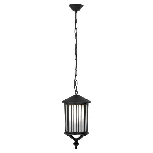 Lampa ogrodowa wisząca K-8211 z serii DETROIT