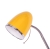 Lampa podłogowa K-MT-201 ŻÓŁTY z serii KAJTEK I