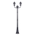 Lampa ogrodowa stojąca K-7064A2/2 CZARNY z serii STANDARD