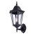 Kinkiet K-5006A UP CZARNY z serii LOZANA