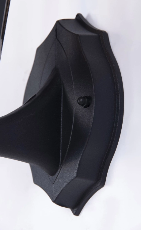 Kinkiet K-5006A UP CZARNY z serii LOZANA