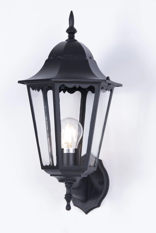 Kinkiet K-5006A UP CZARNY z serii LOZANA