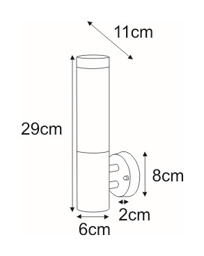 Kinkiet K-LP231A z serii ANICA