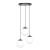 Lampa wisząca K-4746 z serii CAMINA