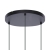Lampa wisząca K-4746 z serii CAMINA
