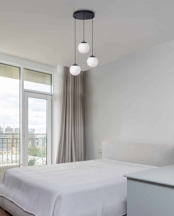 Lampa wisząca K-4746 z serii CAMINA