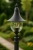 Lampa ogrodowa stojąca K-8134 CZARNY z serii BOSTON