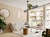 Lampa sufitowa K-4756 z serii ROCCO