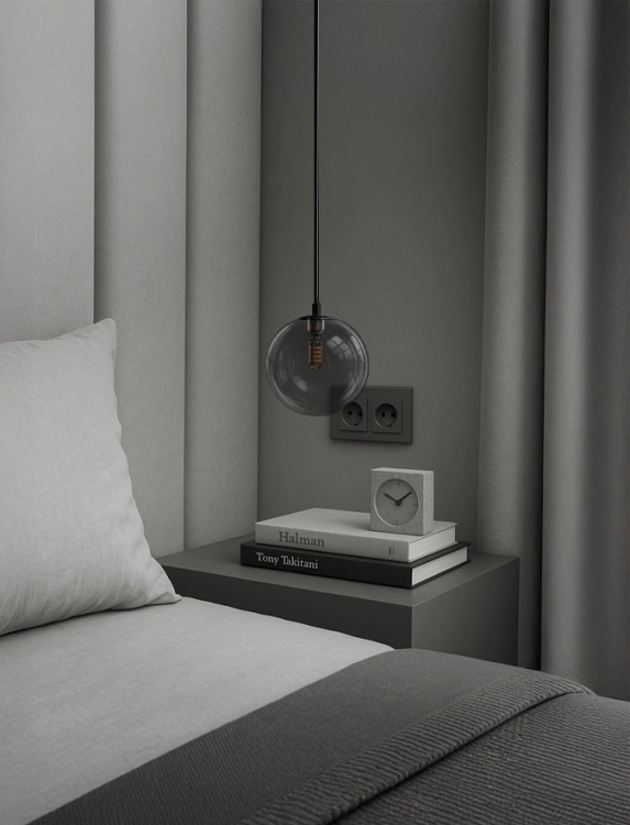 Lampa wisząca K-5555 z serii DORI
