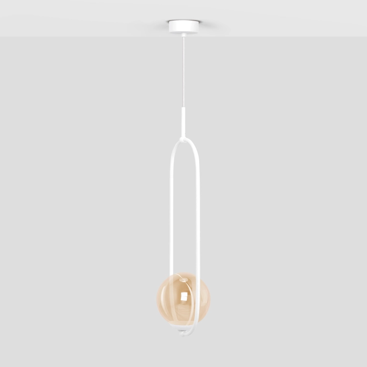 Lampa wisząca K-5304 z serii ALMA