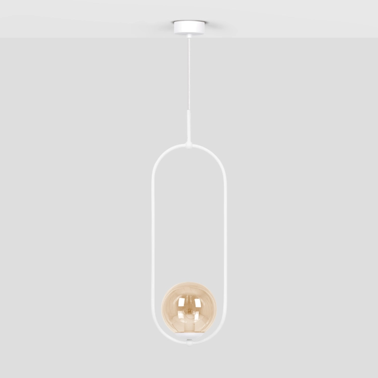 Lampa wisząca K-5304 z serii ALMA