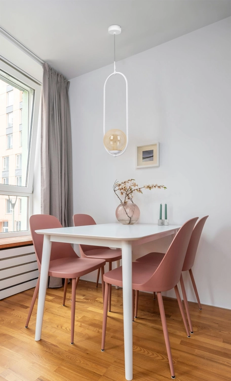 Lampa wisząca K-5304 z serii ALMA
