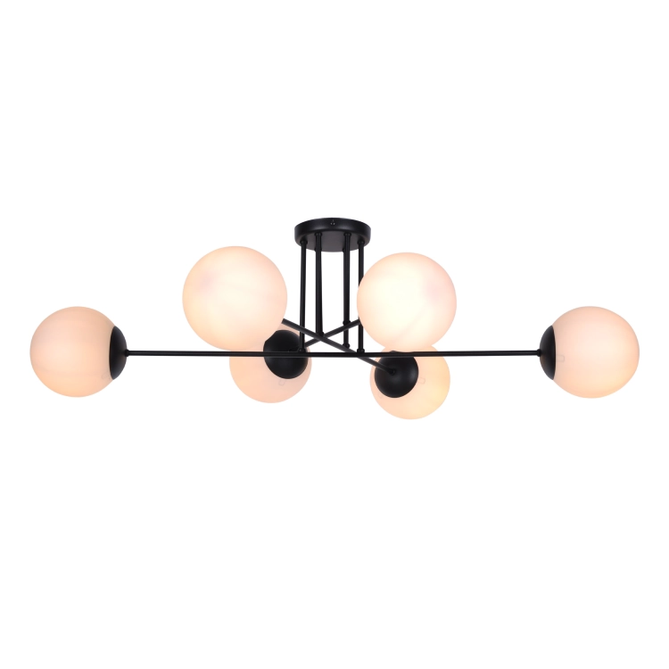 Lampa sufitowa K-4925 z serii SAVOY