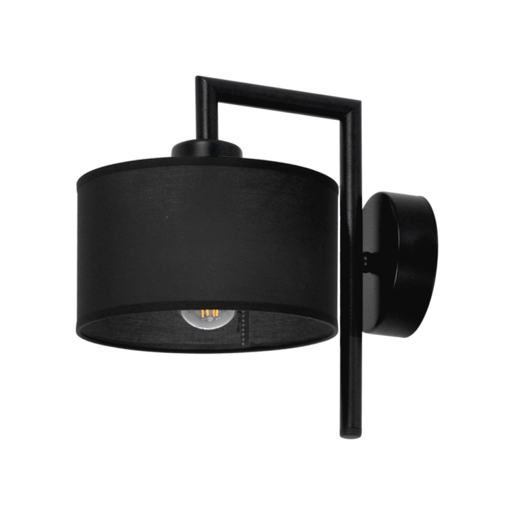 Kinkiet K-4324 z serii SIMONE BLACK