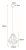 Lampa wisząca K-4018 z serii MARKO