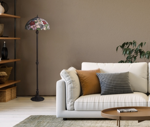 Lampa podłogowa K-F161386 z serii BUTTERFLY