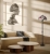 Lampa podłogowa K-F161386 z serii BUTTERFLY