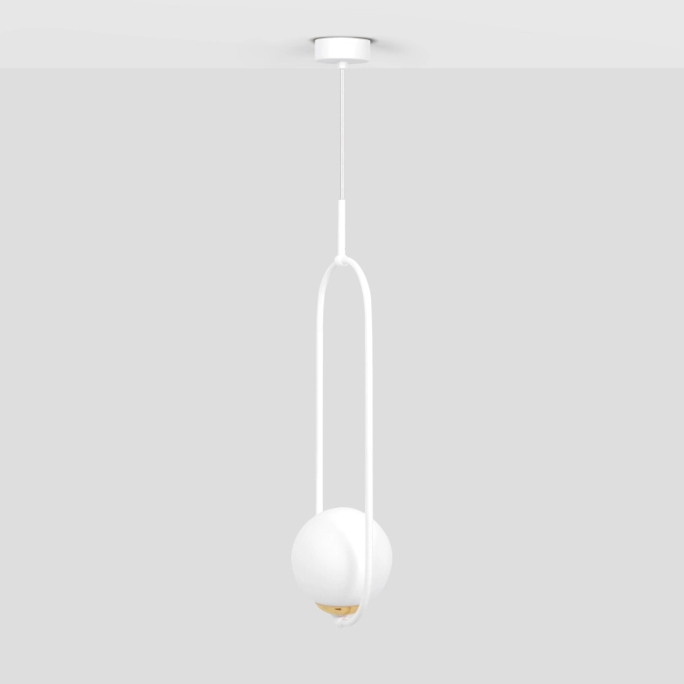 Lampa wisząca K-5300 z serii MALTA