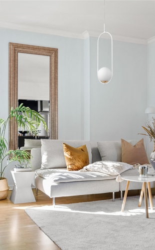 Lampa wisząca K-5300 z serii MALTA