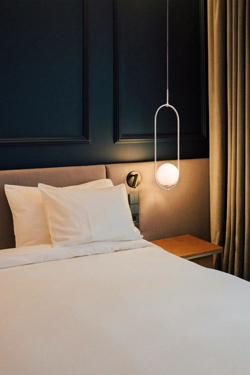 Lampa wisząca K-5300 z serii MALTA