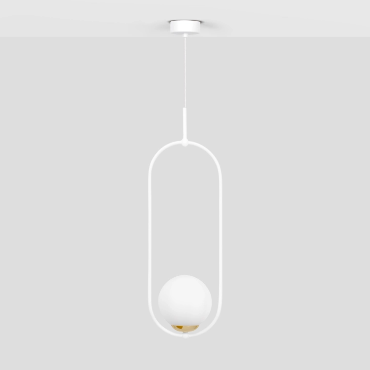 Lampa wisząca K-5300 z serii MALTA