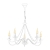 Lampa wisząca K-3996 z serii BARTEZ II