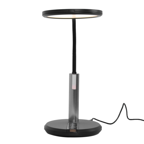 Lampka biurkowa K-BL1513A CZARNY z serii ERIS