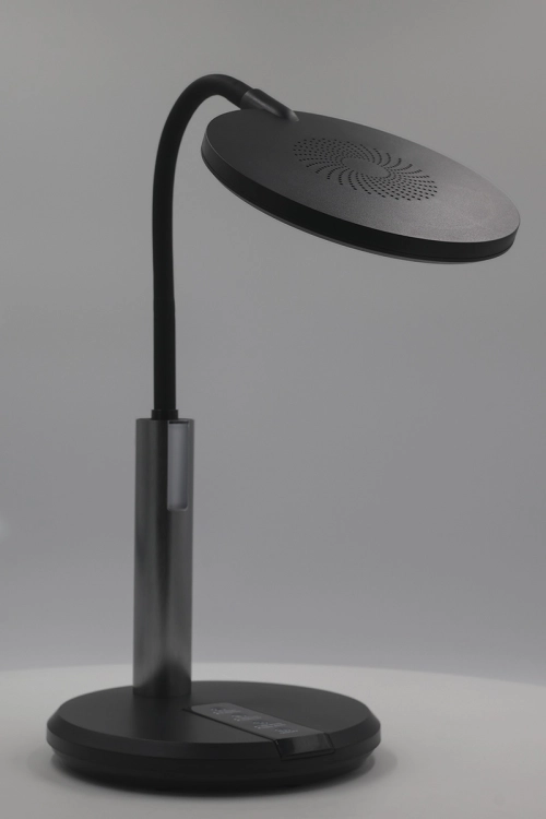 Lampka biurkowa K-BL1513A CZARNY z serii ERIS