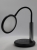 Lampka biurkowa K-BL1513A CZARNY z serii ERIS