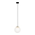 Lampa wisząca K-4911 z serii ISLA