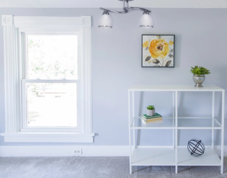 Lampa sufitowa K-JSL-8090/2 CHR z serii SAMIRA