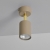 Lampa sufitowa k-5820 z serii MATI