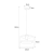 Lampa wisząca K-5500 z serii MALAVI