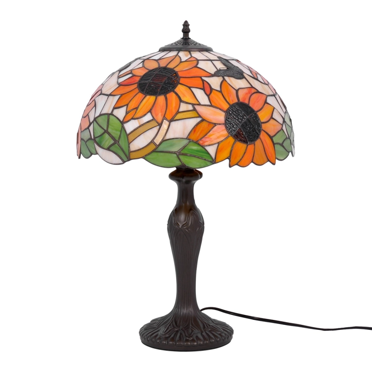 Lampka stołowa K-G16814 z serii SUNFLOWER
