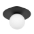 Lampa sufitowa K-5437 z serii ROBIN