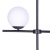 Lampa sufitowa K-4735 z serii VUELTA