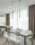 Lampa wisząca K-4860 z serii GELATO