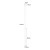 Lampa wisząca K-4860 z serii GELATO
