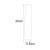 Reflektor / spot K-4416 z serii MILE WHITE