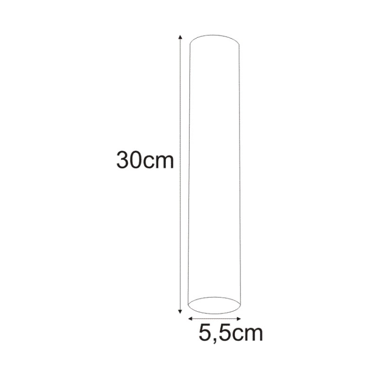 Reflektor / spot K-4416 z serii MILE WHITE