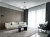 Lampa sufitowa K-JSL-6218/5 CHR z serii ARON