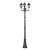 Lampa ogrodowa stojąca K-7007A2/3N CZARNY z serii VASCO