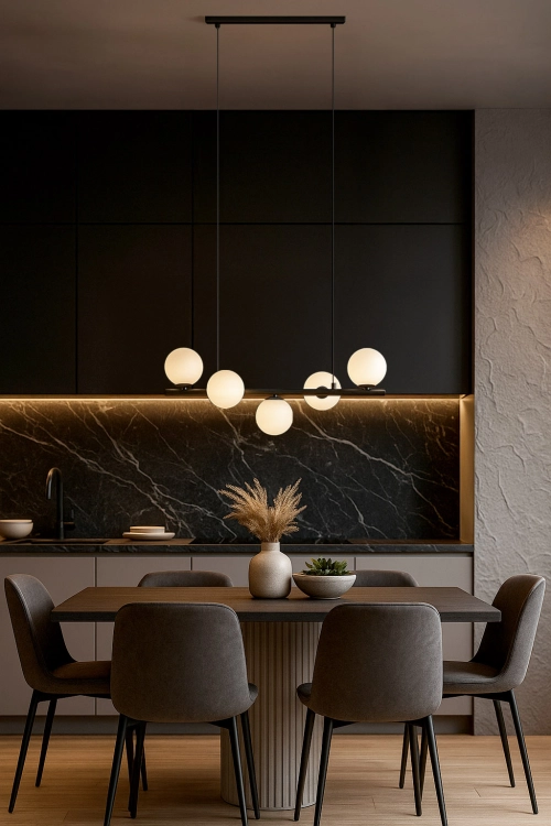 Lampa wisząca K-5851 z serii FILO