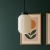 Lampa wisząca K-5730 z serii VILAR